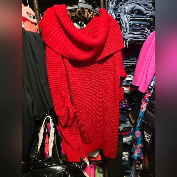 🍂🍁Lane Bryant 18/20w Beautiful Sweater - Picture 1 of 4